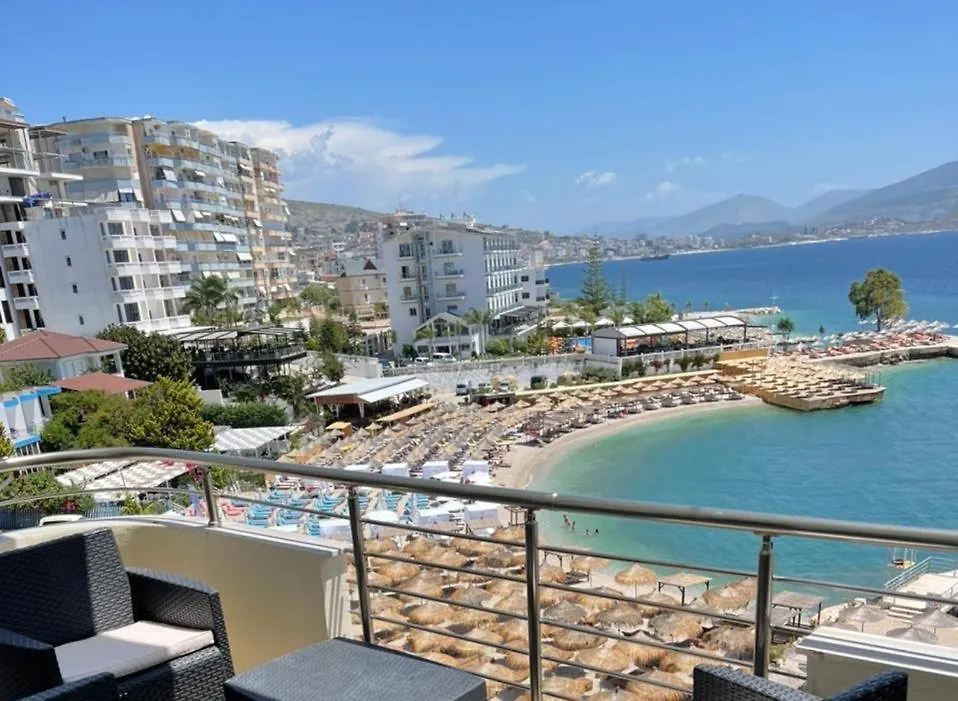 Chris Luxury Apartments Sarandë 0*,  阿尔巴尼亚